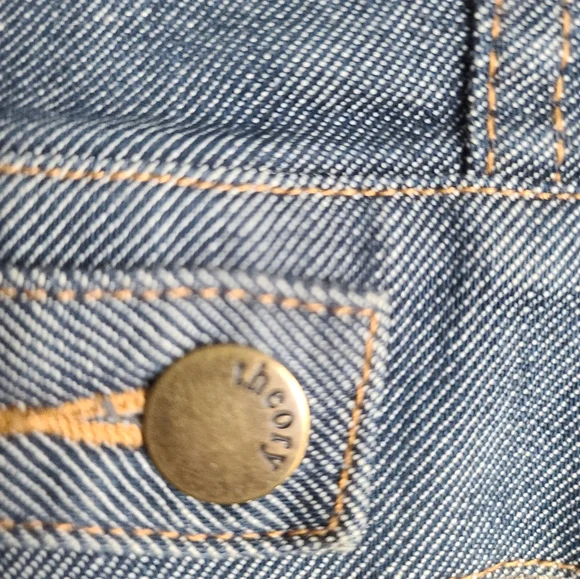 Denim jacket - Picture 4 of 4